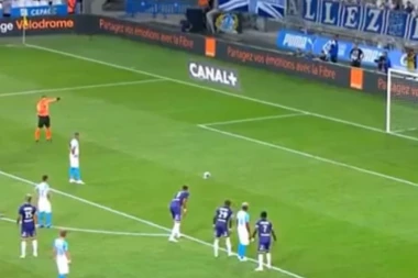 SPEKTAKULARAN START FRANCUSKOG ŠAMPIONATA: Olimpik demolirao Tuluz!