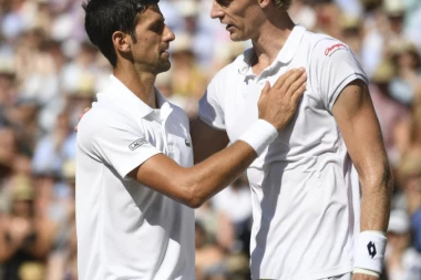 ANDERSON NAKON TRIJUMFA: Lepo je pobediti Novaka!