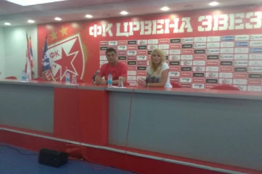 MILOJEVIĆ O KAZNI UEFA: Aršini su različiti, to će nas ojačati!