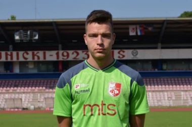 STREPEO JE RADNIČKI: Golman pušten na kućno lečenje!