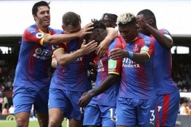 Milivojevićev Palas siguran: Siti ubedljiv