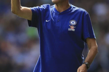 Sari i Čelsi zaplesali na startu