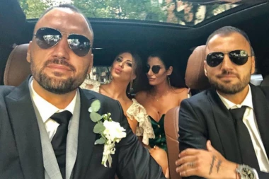 (FOTO) PORODILA SE SUPRUGA SRPSKOG KOŠARKAŠA! Slavlje u domu sportiste, čestitke samo pljušte!