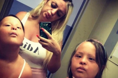 DAR OD BOGA: Majka bliznakinja sa Daunovim sindromom ponovo trudna