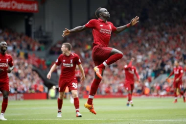 Nemilosrdni Liverpul, DUO SALAH-MANE NEUMOLJIV!