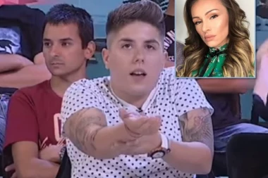 KEPECU, GEPEKOVAĆU TE: Matora progovorila o Anabelinim pretnjama!