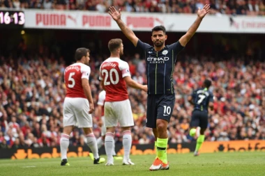 Sitijeva mašinerija, "građani" se prošetali protiv Arsenala!