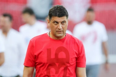 Milojević: Zaslužena pobeda, mogu da računam na sve igrače