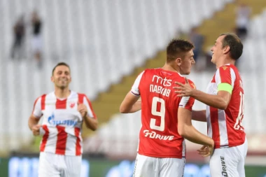 Zvezdin napadač pun samopouzdanja pred meč sezone!