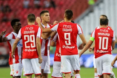 (VIDEO) Zvezda bolja u evropskom derbiju: "Otpisani" Pavkov i Babić otpisali Spartak!