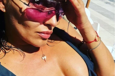 VODITELJKA PORUČILA KOLEGINICI: Ja sam tvoja Matora, ti si moja Sanja!