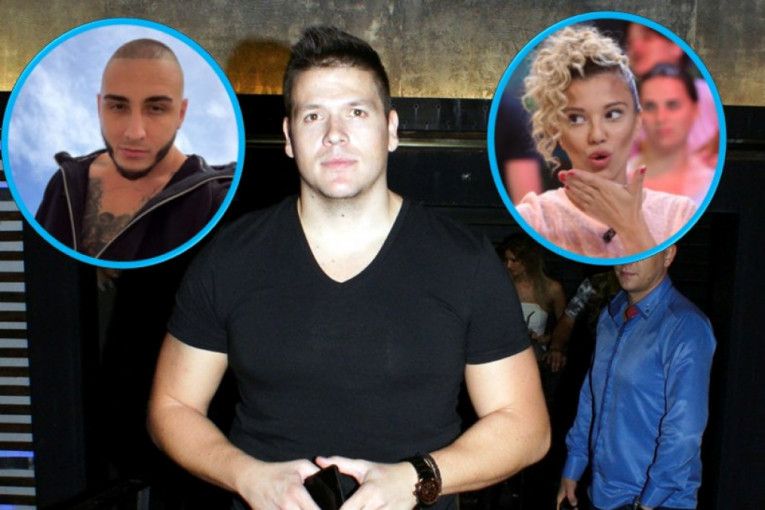 SLOBA PRIZNAO: Krivo mi je bilo što je KIJA S VUKOM U VEZI!