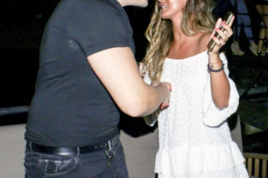 "Moj Slobica": Evo sa kim se Radanović sada provodi i nazdravlja!