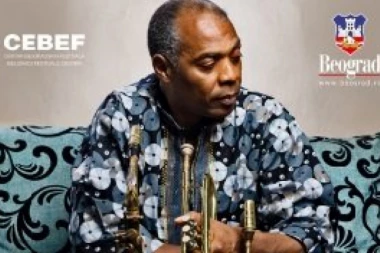 POKLON BEOGRAĐANIMA Femi Kuti besplatno na Kalemegdanu