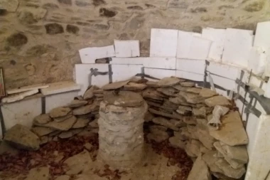 ARHEOLOŠKA NALAZIŠTA U ARANĐELOVCU: Istraživanje ostataka manastira u toku