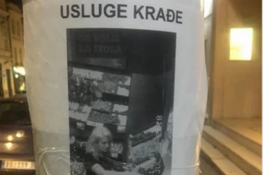 ŠTA SE KRIJE IZA "USLUGE KRAĐE" OGLASA KOJI JE ŠOKIRAO SRBIJU?!