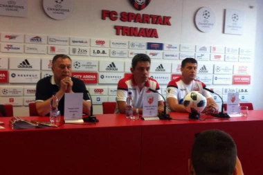 Milojević jasan: Spartak je u prednosti, borićemo se!