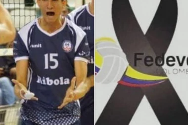 Tragedija u Hrvatskoj: Preminuo odbojkaš Mladosti