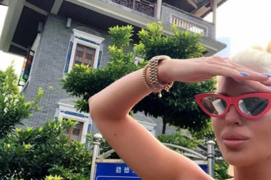 SAMO OVE DVE STVARI NA KARLEUŠI KOŠTAJU 1.700 EVRA!