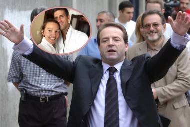 SPEKTAKULARNO VENČANJE: Karić kopira Noleta!