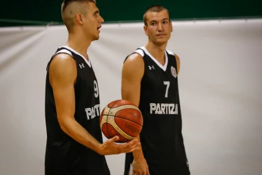 "Partizan ispada smešan"