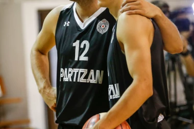 ODBOJKA IM DOŠLA GLAVE: Partizan porazom počeo primpremne utakmice