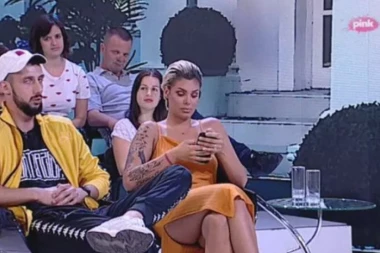 UHVAĆENI MINA I ĐEKSON: Nisu znali da ih posmatraju!