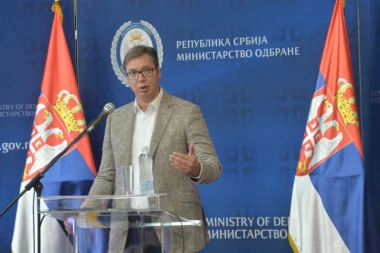 VUČIĆ: SRPSKI TELEGRAF JE SVE BIO U PRAVU!