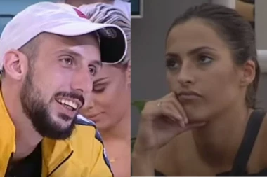 ĐEKSON PONOVO IZJAVIO LJUBAV ANDRIJANI, a ovako je ona REAGOVALA!