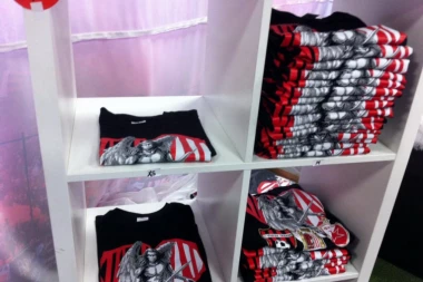 (FOTO) Evo kako Slovaci zarađuju od meča Zvezda-Spartak!