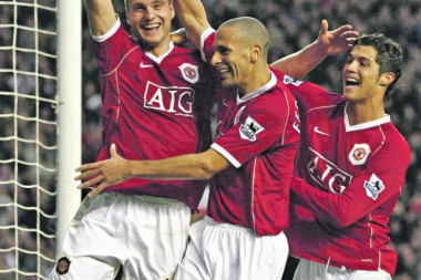 Ferdinand otkrio koji je igrač pravio velike probleme njemu i Vidiću!