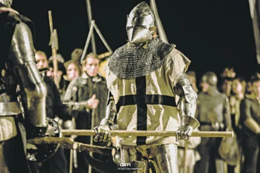 ŠEST VEKOVA MANASIJE Viteški festival posvećen jubileju