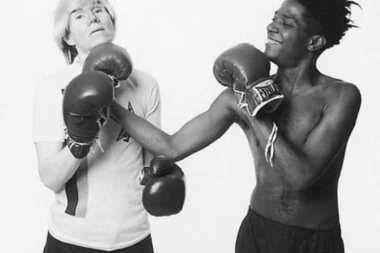 CRNI PIKASO: Slikao uz pomoć ovog ZLA, zaradio milione, umro u 27. godini!