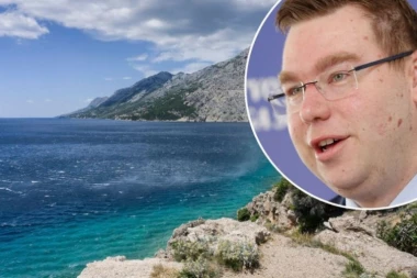 (FOTO) HRVATSKI MINISTAR SPASAVAO SRPSKE TURISTE: Izbavio Beograđane iz jezivog olujnog mora!