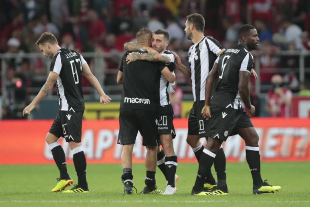 ŽIVKOVIĆI TRIJUMFALNI: Pukla petarda "srpskog" PAOK-a!