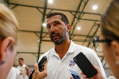 Stojaković: Bogdan ima srce, hoće kroz zid!