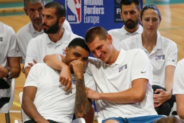 Jokić otkrio koliko je puta ovog leta jeo burek