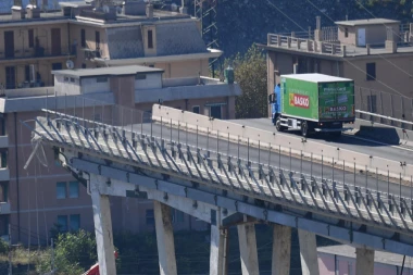 Tragedija u Đenovi je mogla da se izbegne: Inženjer upozoravao na to još 1979. godine!
