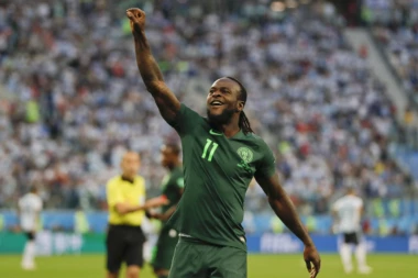 NEOČEKIVANO: Viktor Mozes napustio reprezentaciju Nigerije!