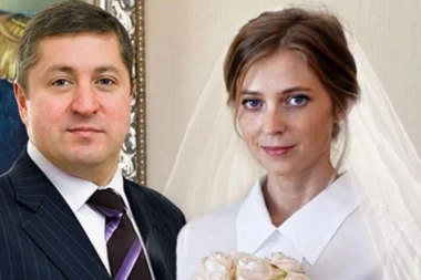 (VIDEO) SVIRAJ, NEK JE VESELO! UDALA SE LEPA PUTINOVA TUŽITELJKA: Ovako je igrala na svadbi!