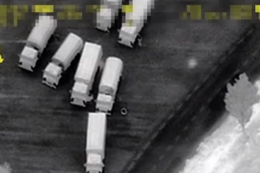 IZVEŠTAJ OEBS KOJI JE SVE ŠOKIRAO: Rusija se sprema za rat u Ukrajini, OVO JE SNIMILA ŠPIJUNSKA LETELICA!