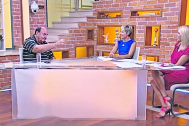 Jelena Milić: VOLIM BORU IAKO JE SRBIN!