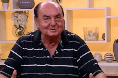 ODLAZAK LEGENDE: Preminuo Bora Drljača!