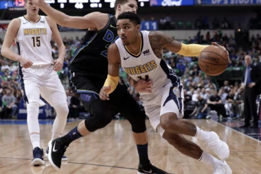 SRBIN POKREĆE DENVER! Jokićev saigrač najavljuje plej-of!