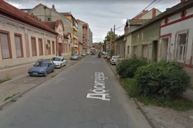 HOROR U NOVOM SADU: Zidovi počeli da se ruše, stanari bežali i spasavali živote!