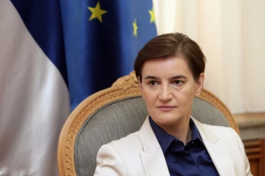 Medvedev pisao Ani Brnabić: Pogledajte šta joj je poželeo!