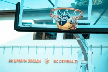 SRBIJO, GDE TI TRENIRAJU ŠAMPIONI?  Crvena zvezda ustupila terene najboljim basketašima!