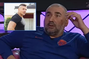 MIKI NAJAVIO ULAZAK U ZADRUGU 2, PA ISPLJUVAO SLOBU NAJSTRAŠNIJE!