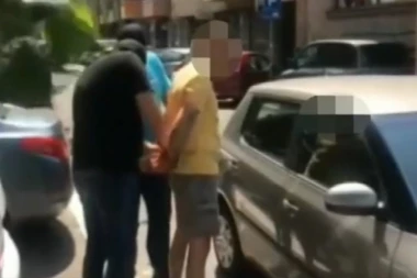 (VIDEO) Hapšenje Badžinog sina: SAŠA POPOVIĆ NIJE JEDINA ŽRTVA STOJIČIĆA