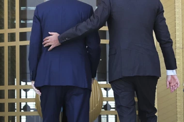 SPAS U ZADNJI ČAS: Katarske milirade za pomoć posrnuloj turskoj ekonomiji